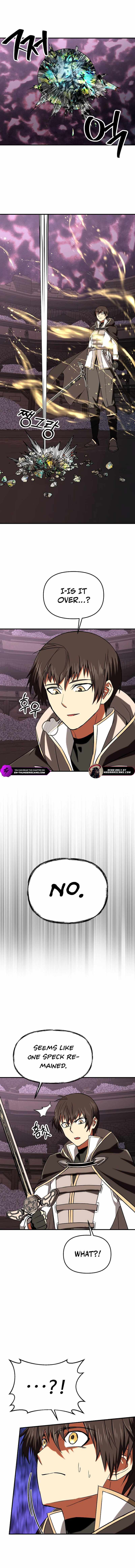 Trapped in a Crazy World as an Extra Chapter 25 13